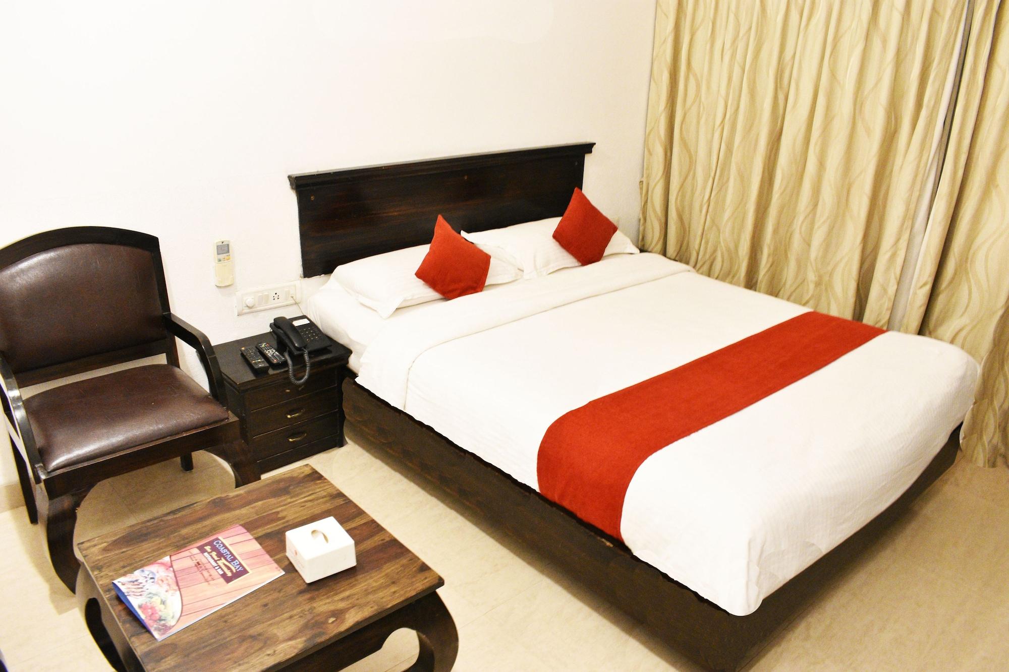 Calangute Grande Hotel Exterior photo