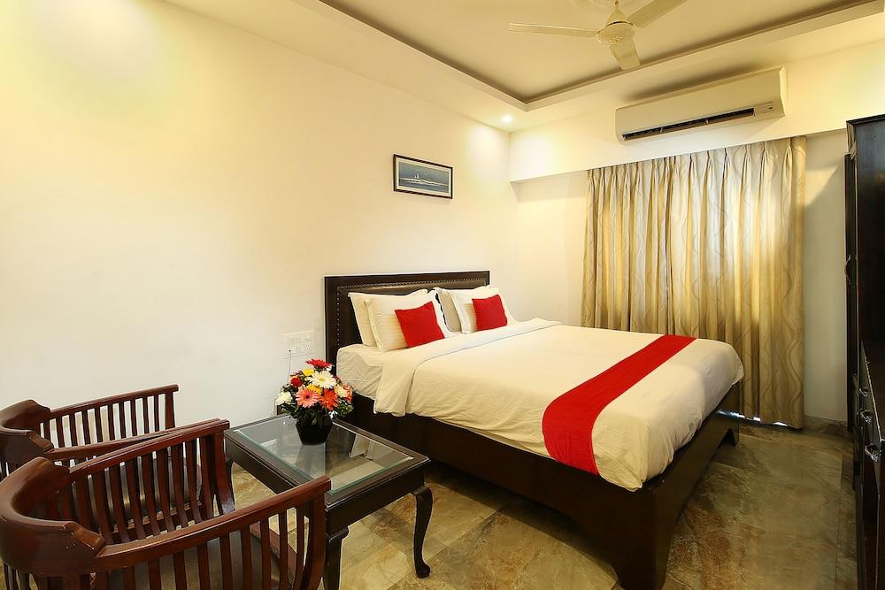 Calangute Grande Hotel Exterior photo