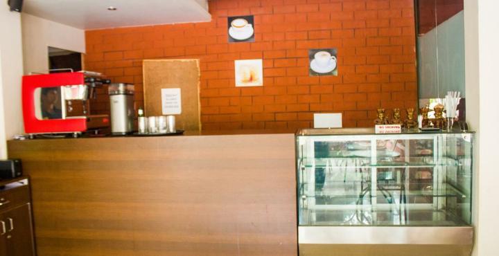 Calangute Grande Hotel Exterior photo