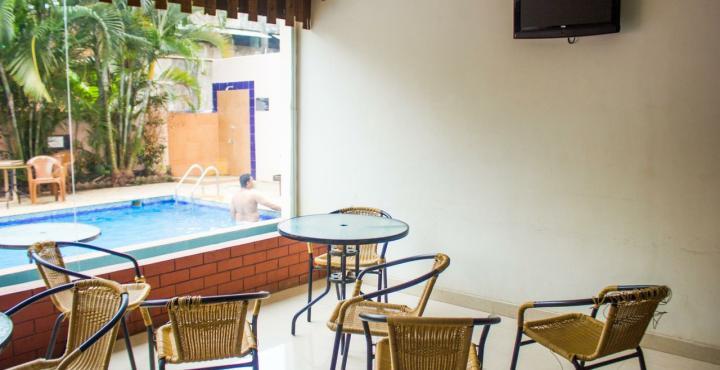 Calangute Grande Hotel Exterior photo