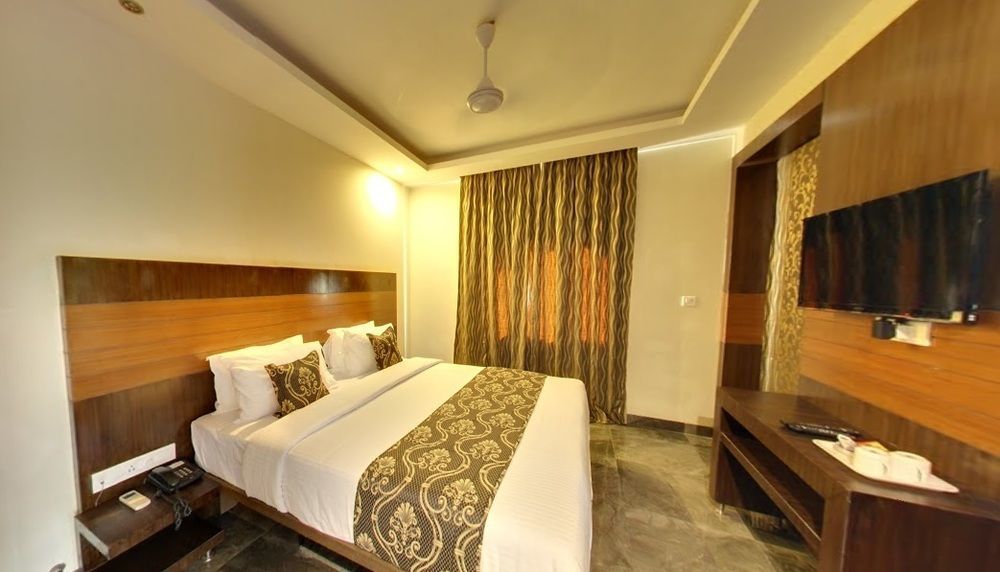 Calangute Grande Hotel Exterior photo