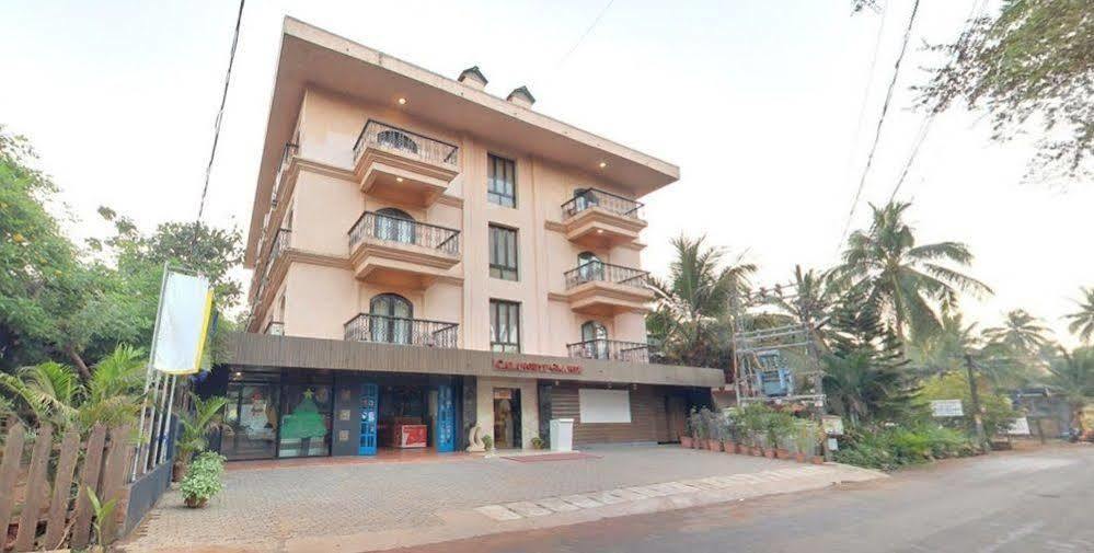 Calangute Grande Hotel Exterior photo