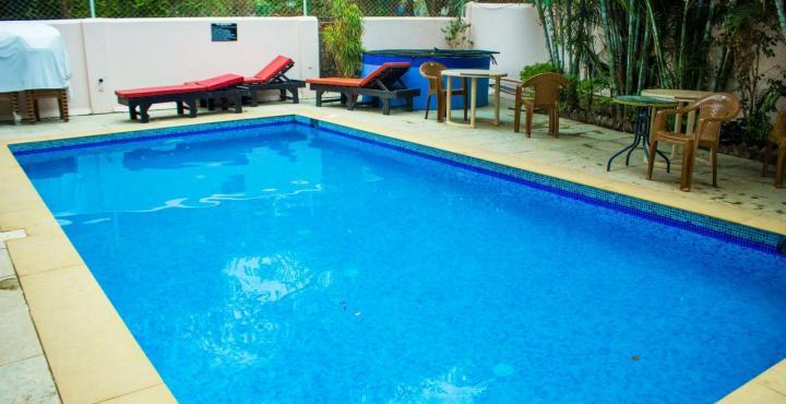 Calangute Grande Hotel Exterior photo
