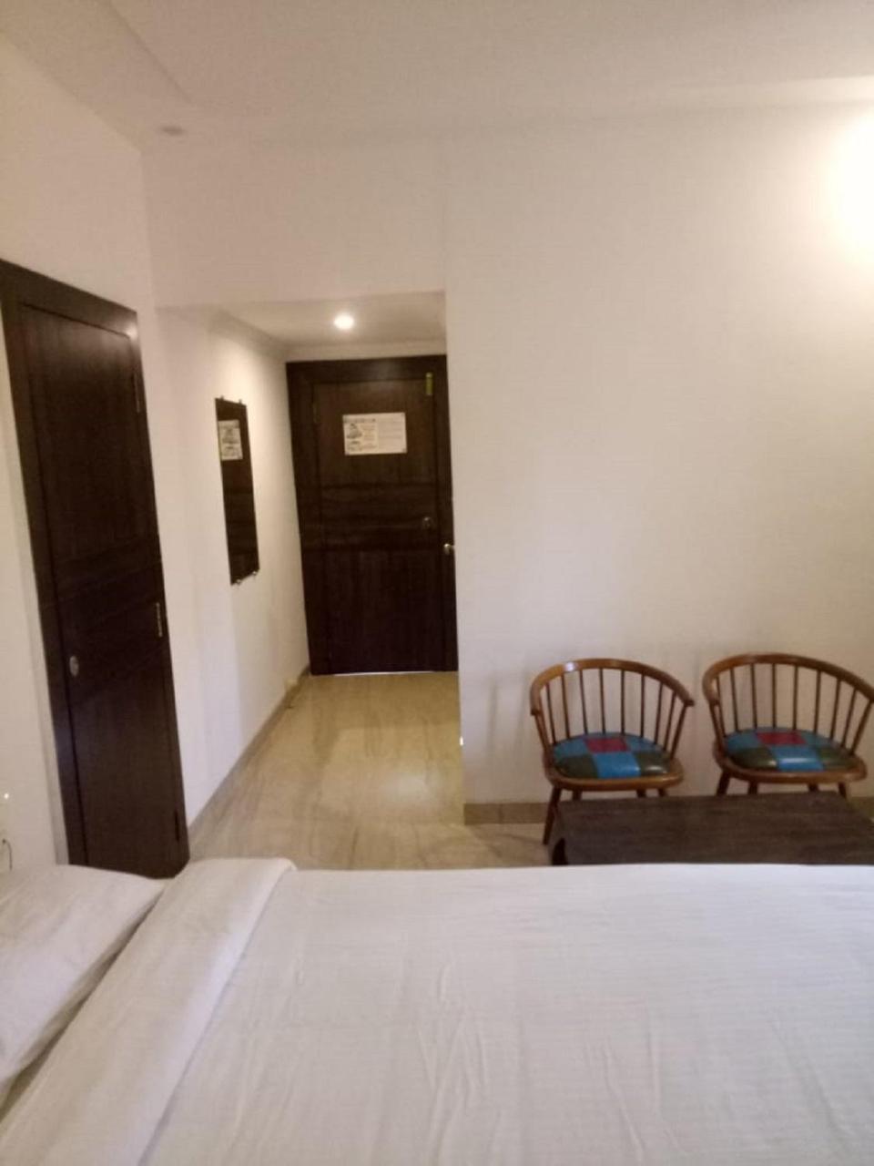 Calangute Grande Hotel Exterior photo